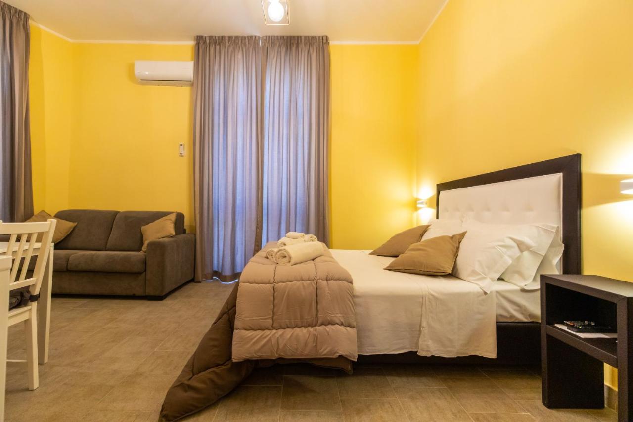 B&B Trianon Naples Luaran gambar