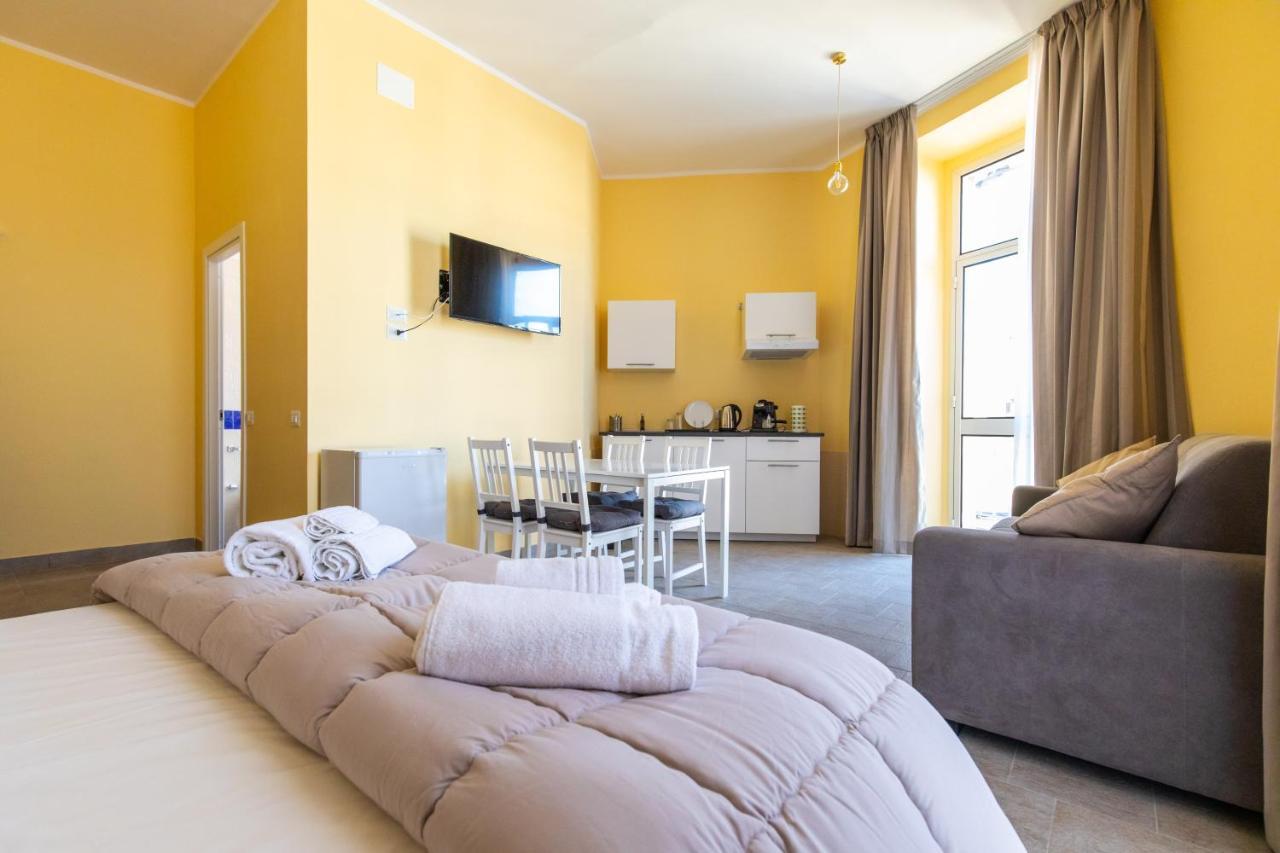 B&B Trianon Naples Luaran gambar