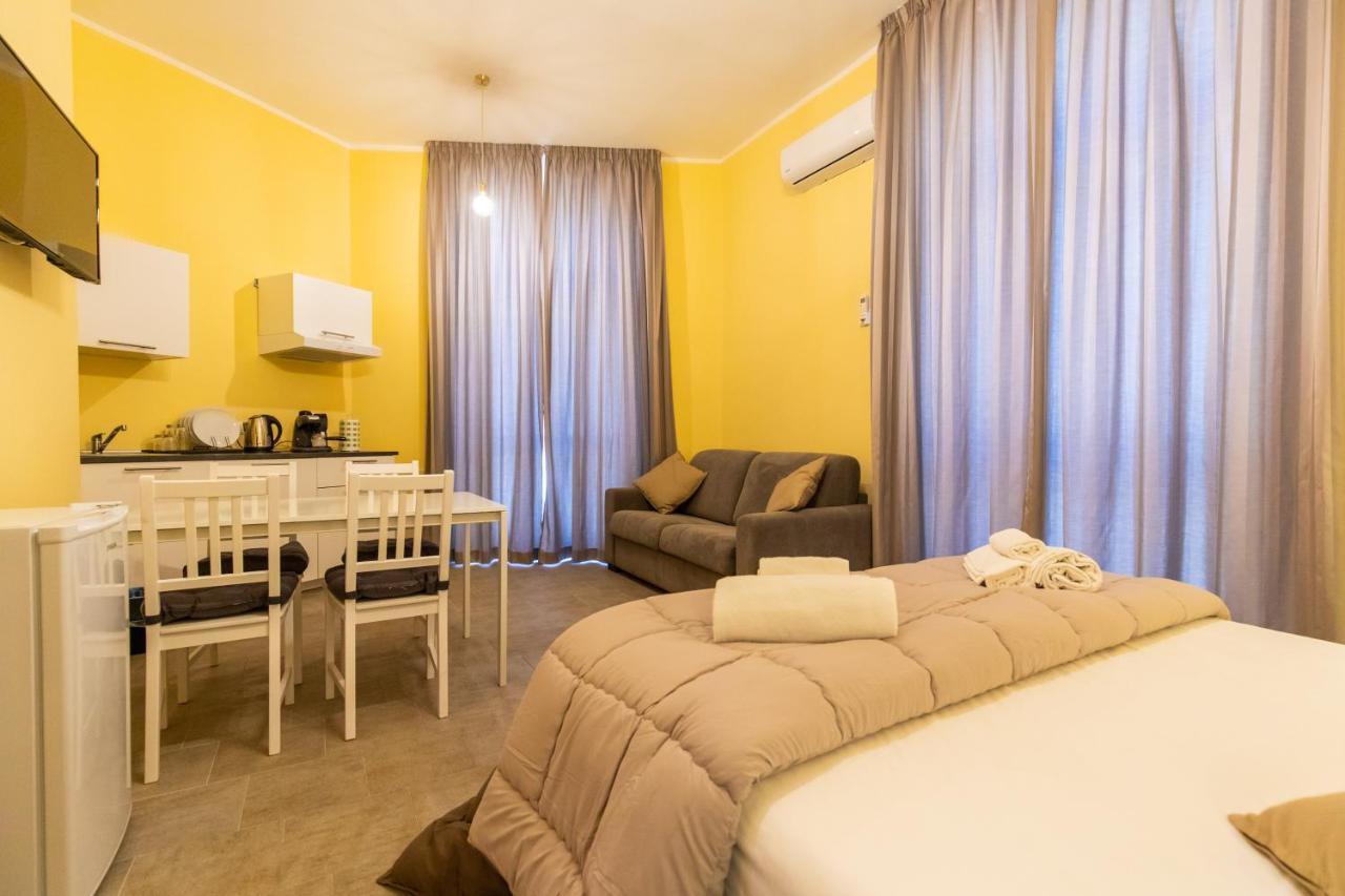 B&B Trianon Naples Luaran gambar