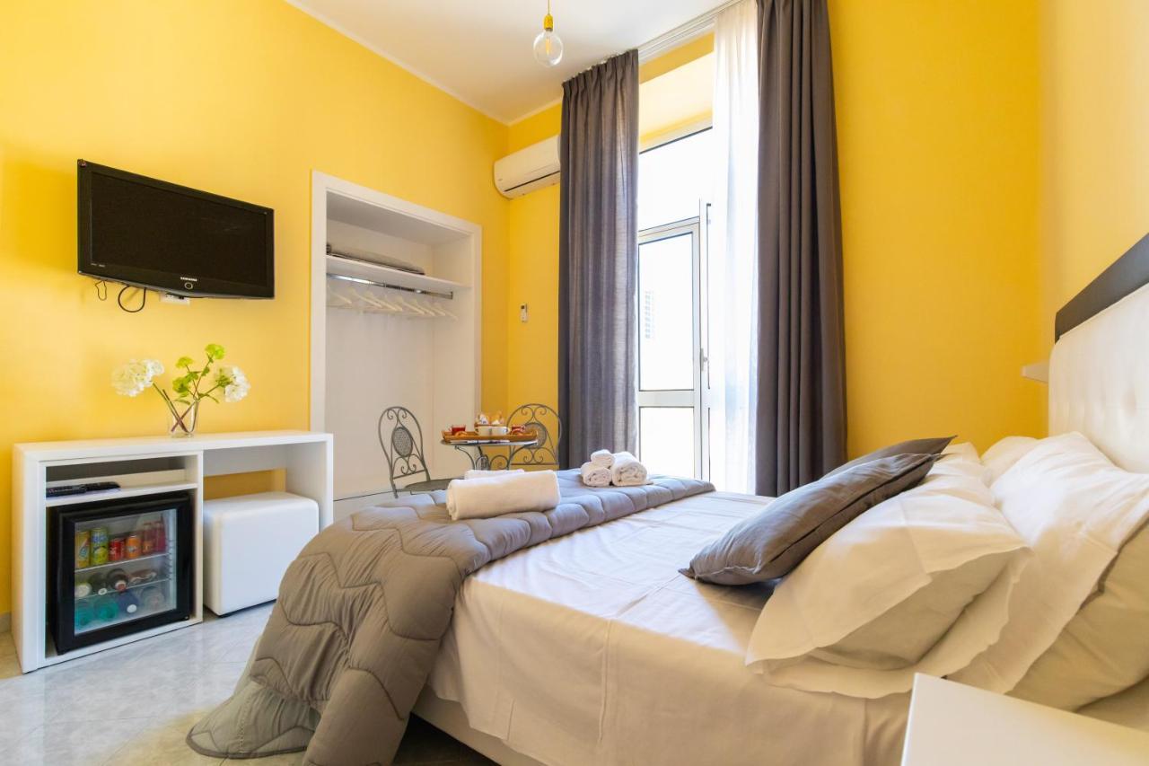 B&B Trianon Naples Luaran gambar