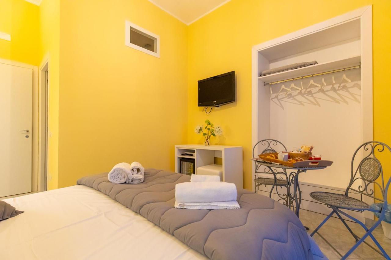 B&B Trianon Naples Luaran gambar