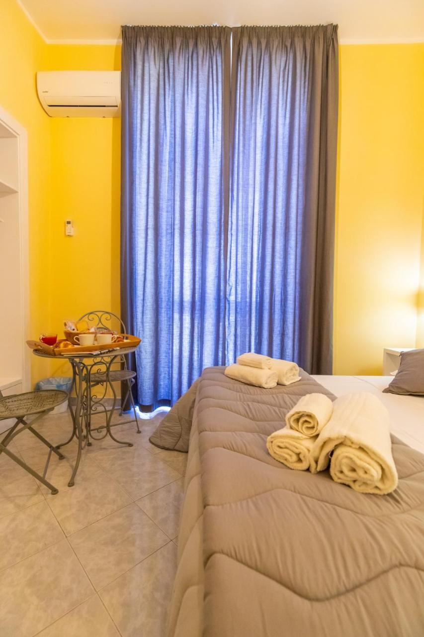 B&B Trianon Naples Luaran gambar