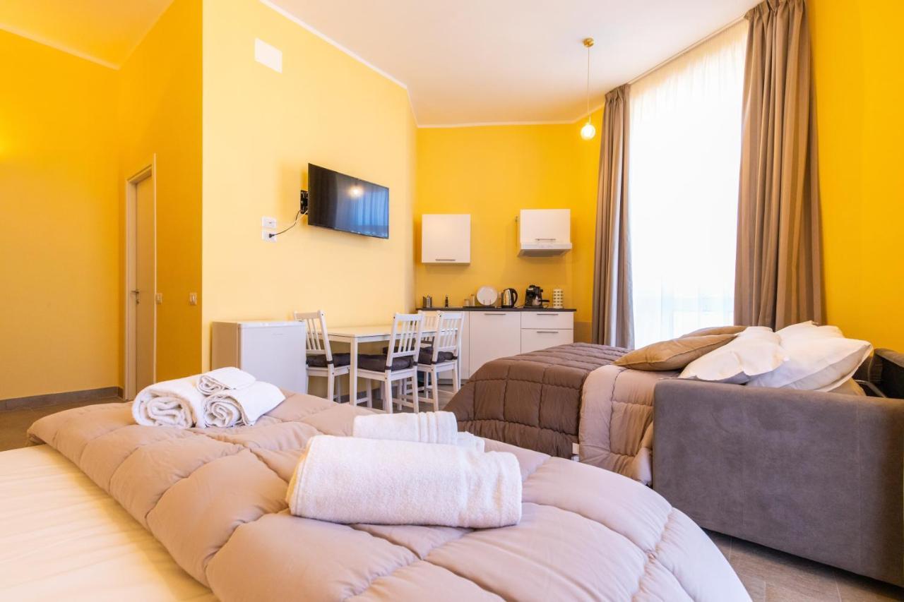 B&B Trianon Naples Luaran gambar