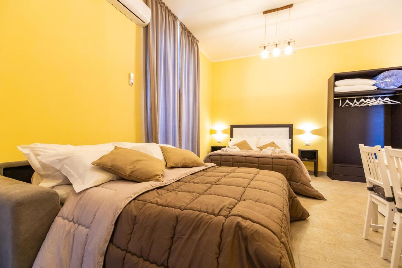B&B Trianon Naples Luaran gambar