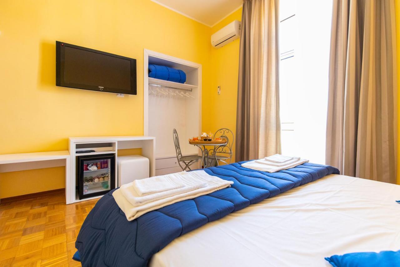 B&B Trianon Naples Luaran gambar