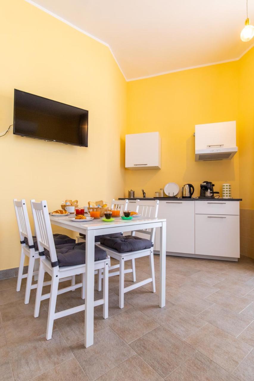 B&B Trianon Naples Luaran gambar