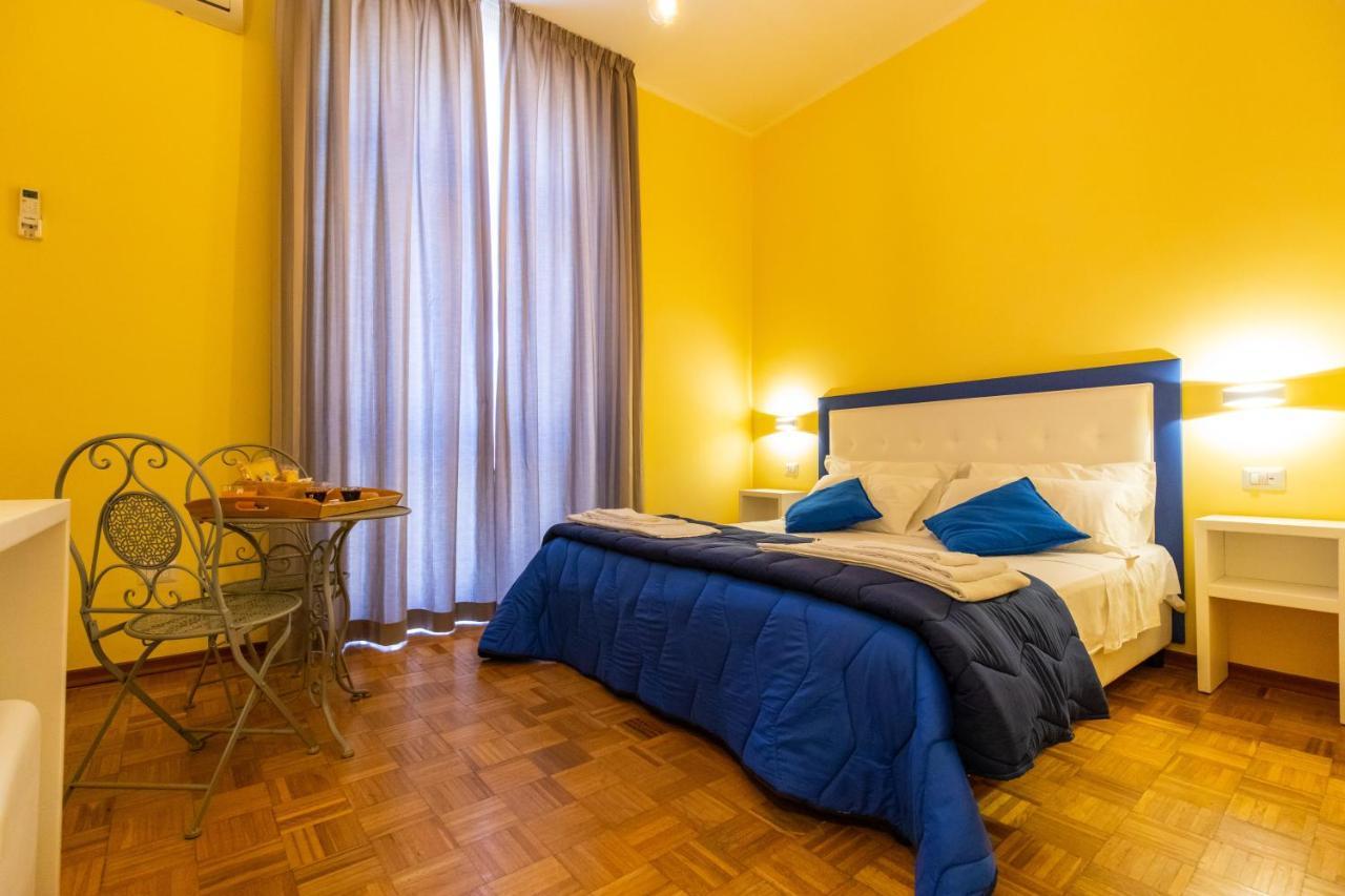B&B Trianon Naples Luaran gambar