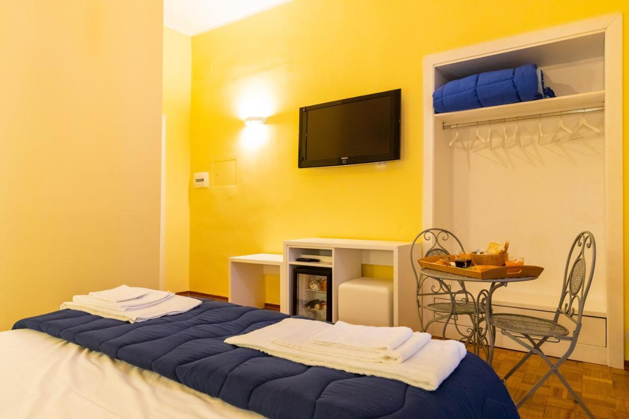 B&B Trianon Naples Luaran gambar